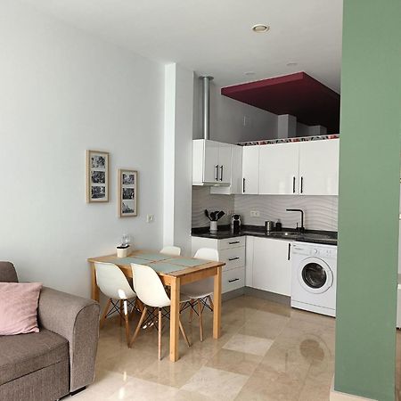 Apartamentos Puntoapart Malaga Zewnętrze zdjęcie