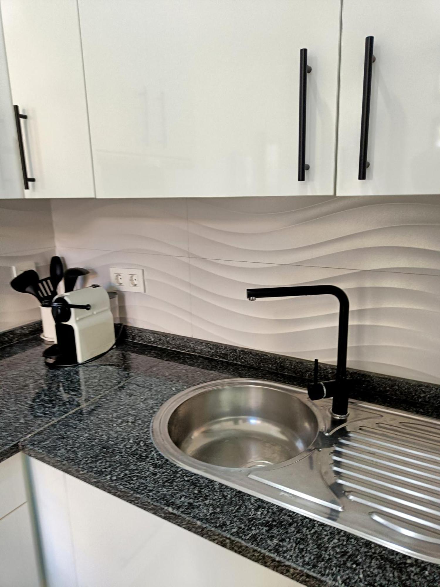 Apartamentos Puntoapart Malaga Zewnętrze zdjęcie
