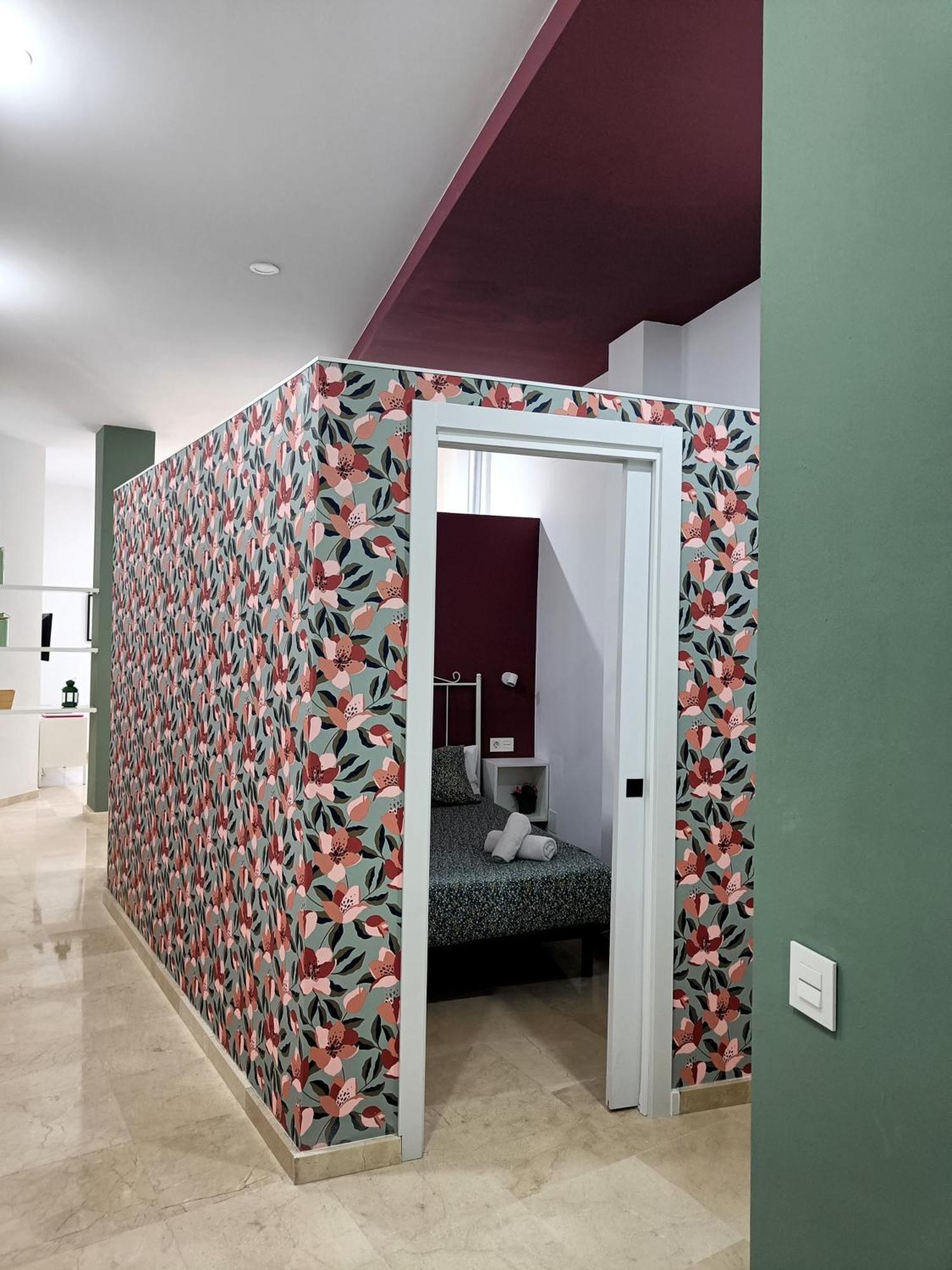 Apartamentos Puntoapart Malaga Zewnętrze zdjęcie