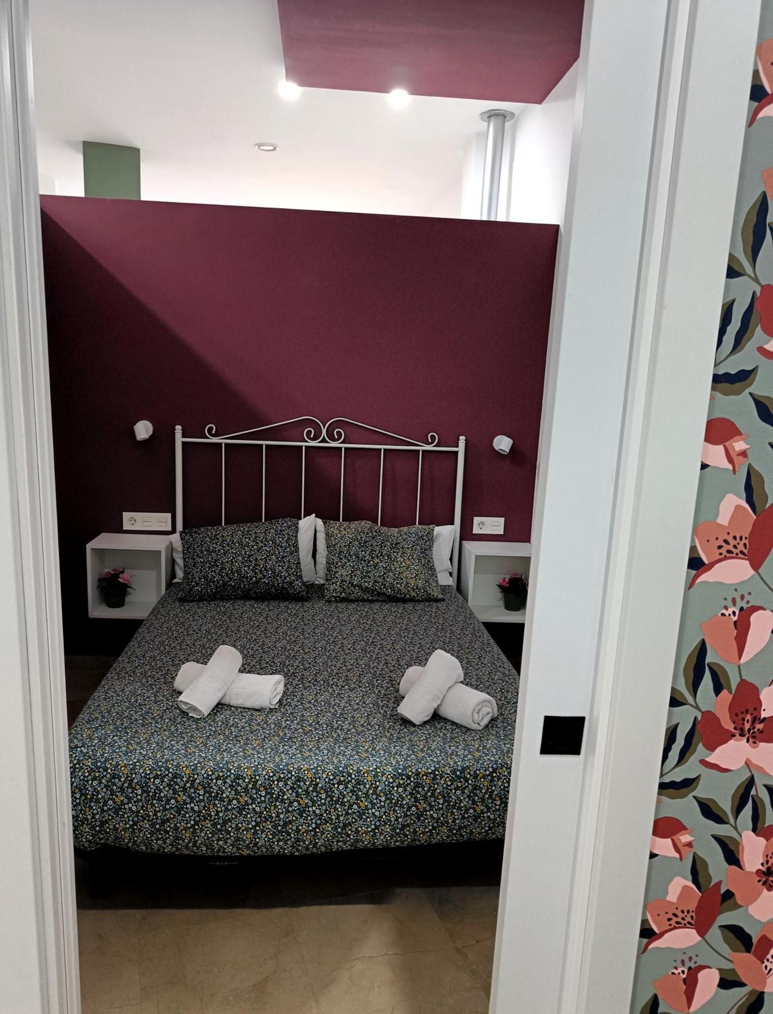 Apartamentos Puntoapart Malaga Zewnętrze zdjęcie
