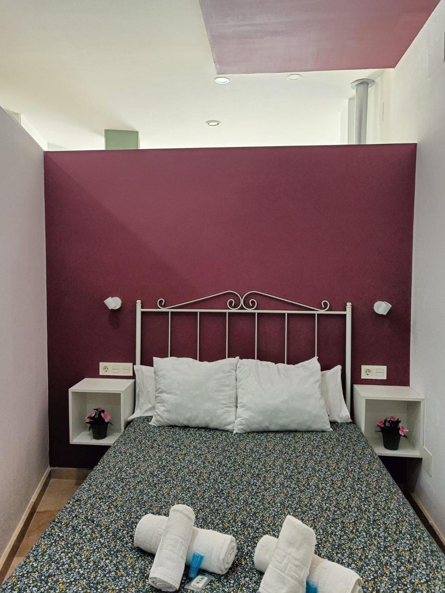 Apartamentos Puntoapart Malaga Zewnętrze zdjęcie
