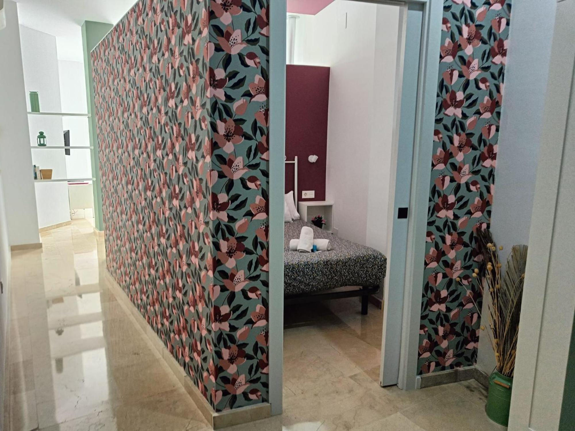Apartamentos Puntoapart Malaga Zewnętrze zdjęcie