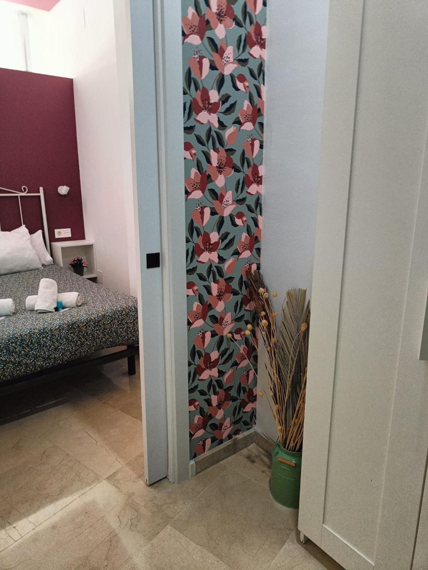 Apartamentos Puntoapart Malaga Zewnętrze zdjęcie