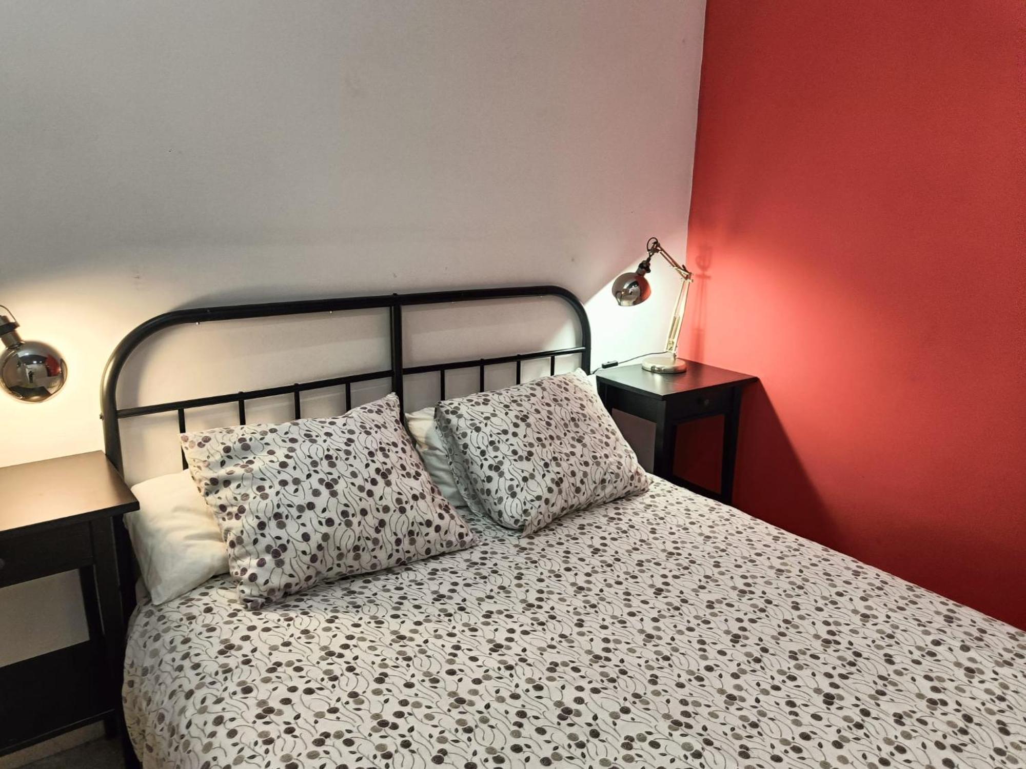 Apartamentos Puntoapart Malaga Zewnętrze zdjęcie