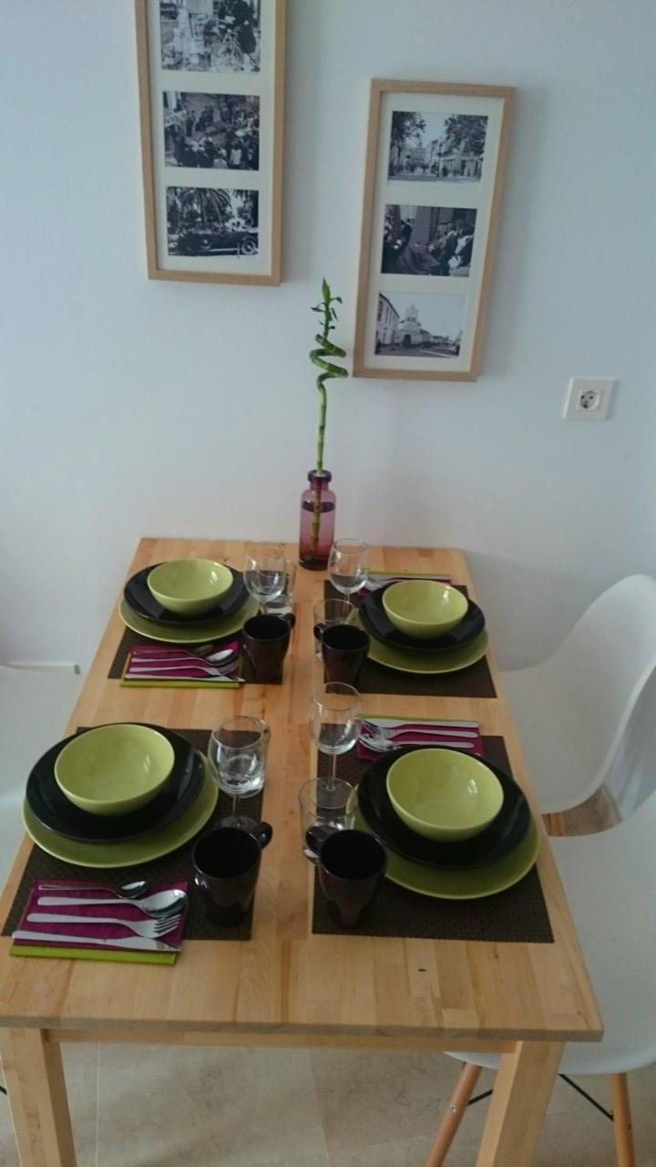 Apartamentos Puntoapart Malaga Zewnętrze zdjęcie