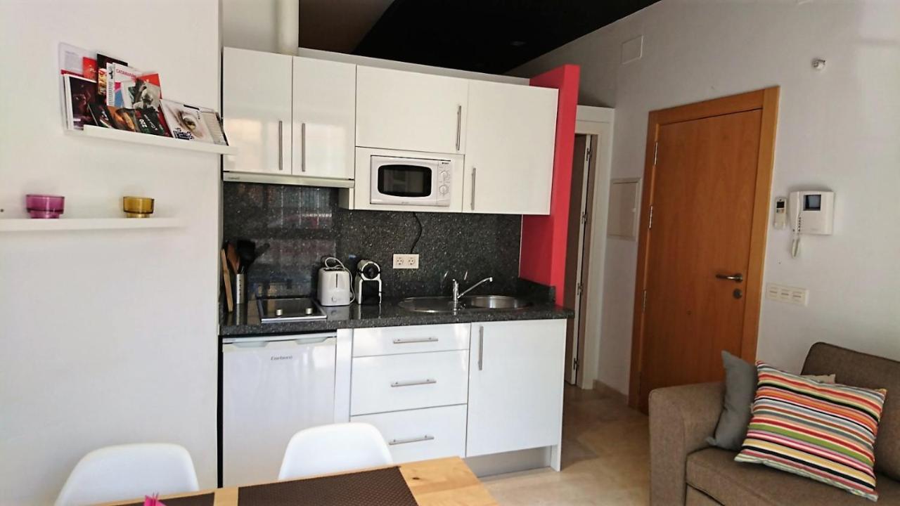 Apartamentos Puntoapart Malaga Zewnętrze zdjęcie