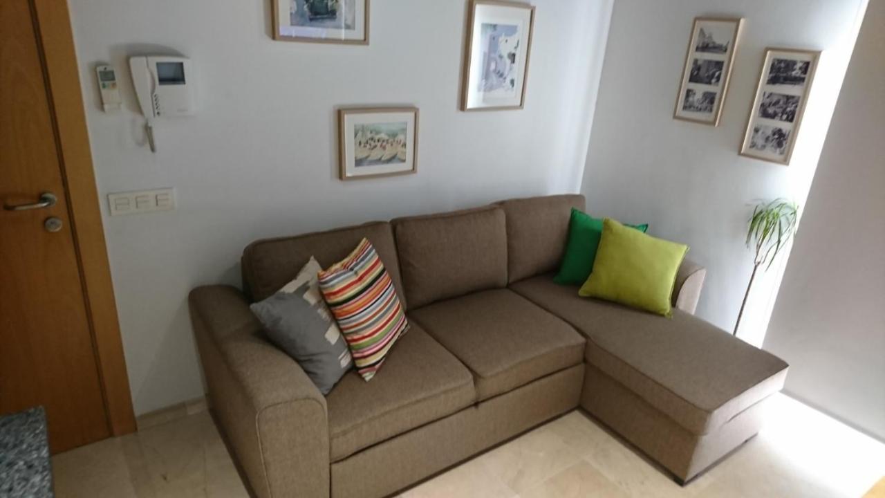 Apartamentos Puntoapart Malaga Zewnętrze zdjęcie
