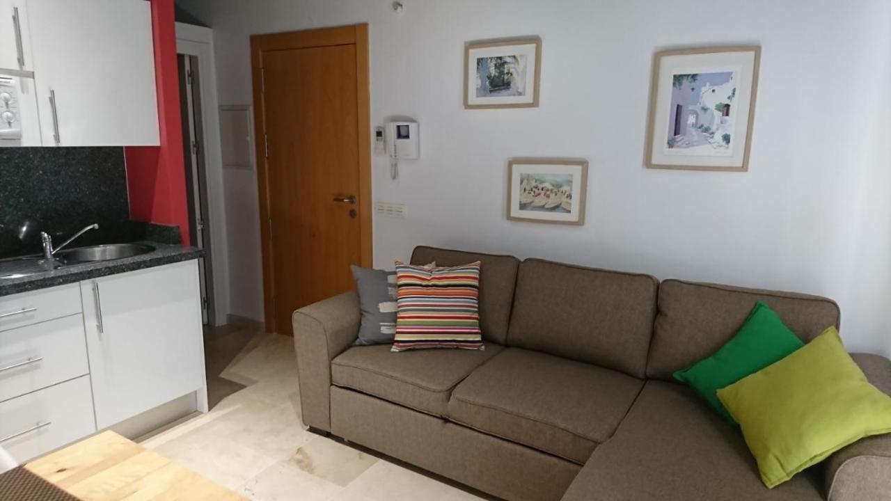 Apartamentos Puntoapart Malaga Zewnętrze zdjęcie